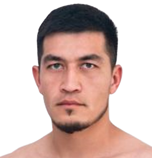 Firdavs Ergashov European Champion Julio Verissimo Live Show
